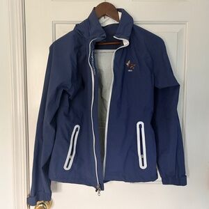 Zero Restriction Oliva Jacket rain golf women's small NWOT